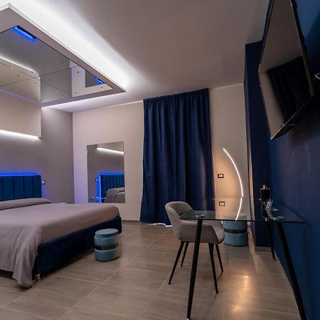 Intimity Luxury Rooms Qualiano Zewnętrze zdjęcie