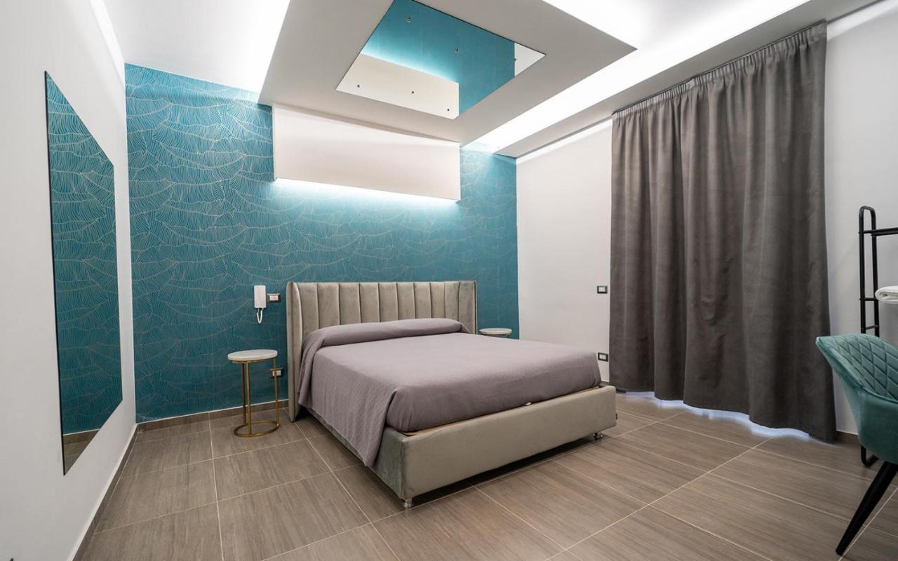 Intimity Luxury Rooms Qualiano Zewnętrze zdjęcie