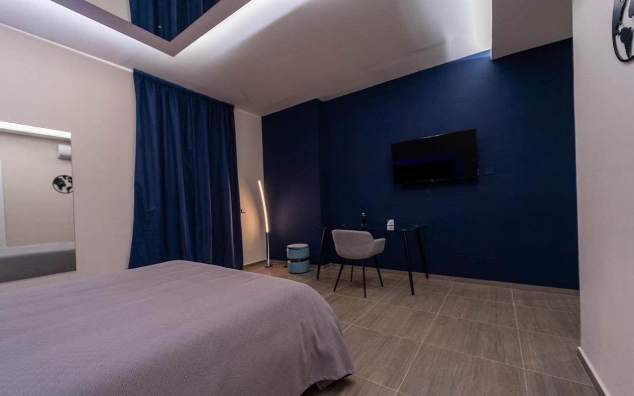 Intimity Luxury Rooms Qualiano Zewnętrze zdjęcie